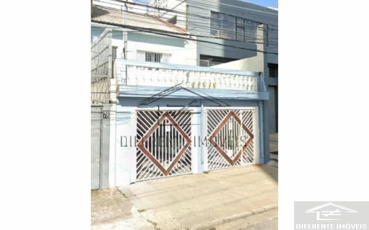 Sobrado para Venda - Tatuapé