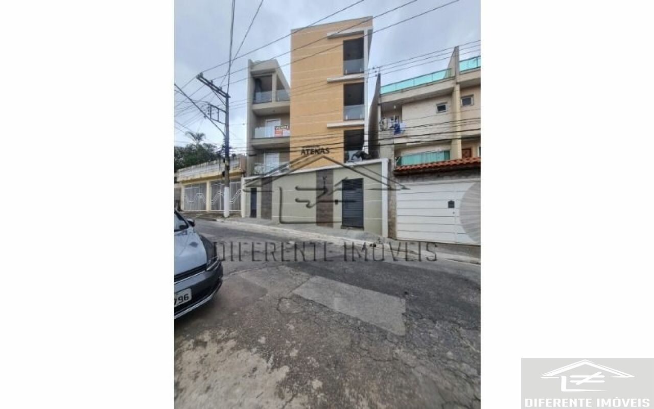 Apartamento para Venda - Vila Guilhermina