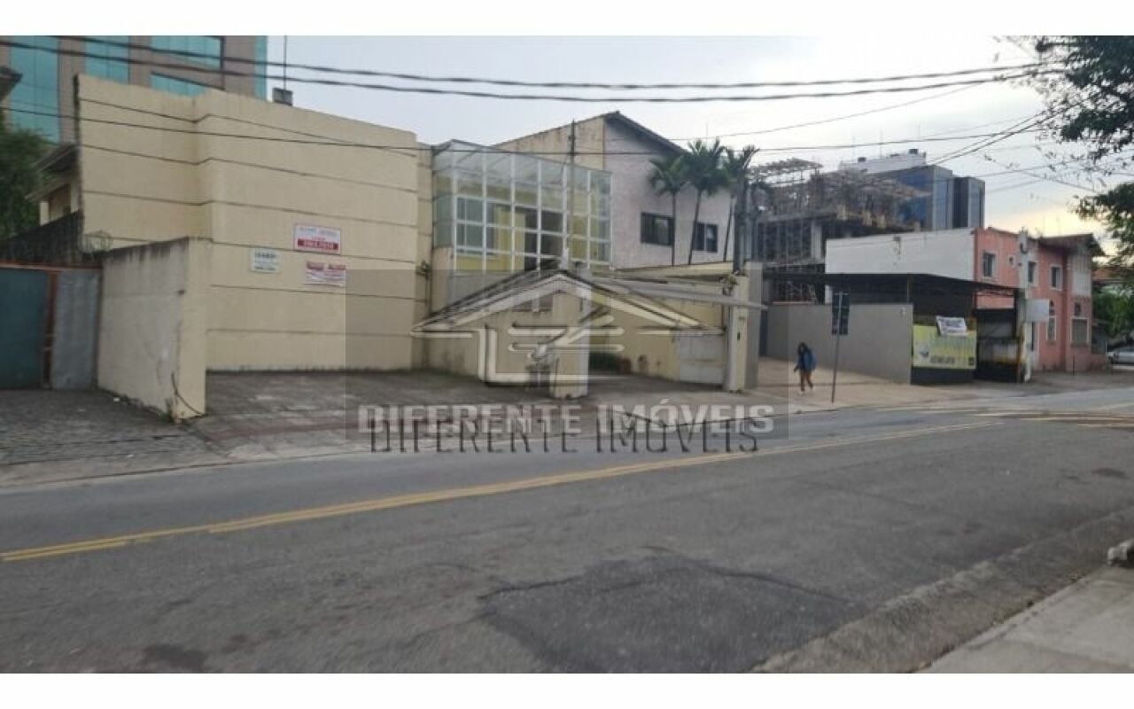 Sobrado Comercial  para Venda - Jardim Paulista