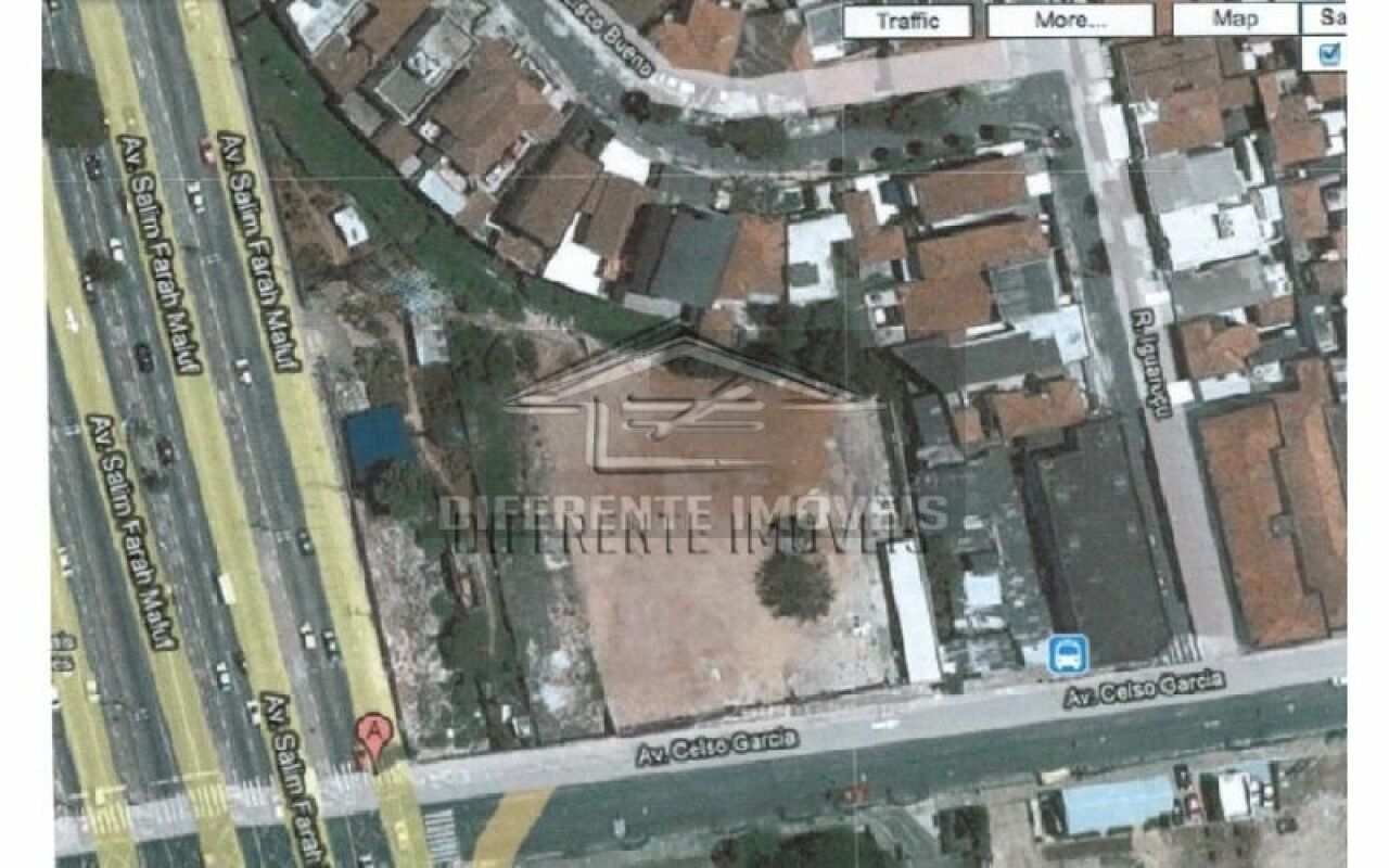 Terreno para Venda - Brás