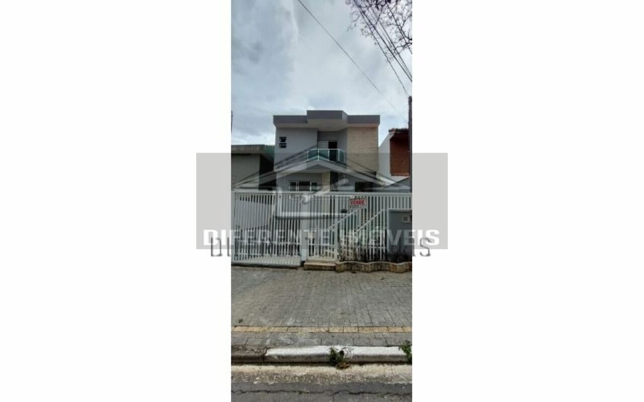 Sobrado para Venda - Vila Matilde