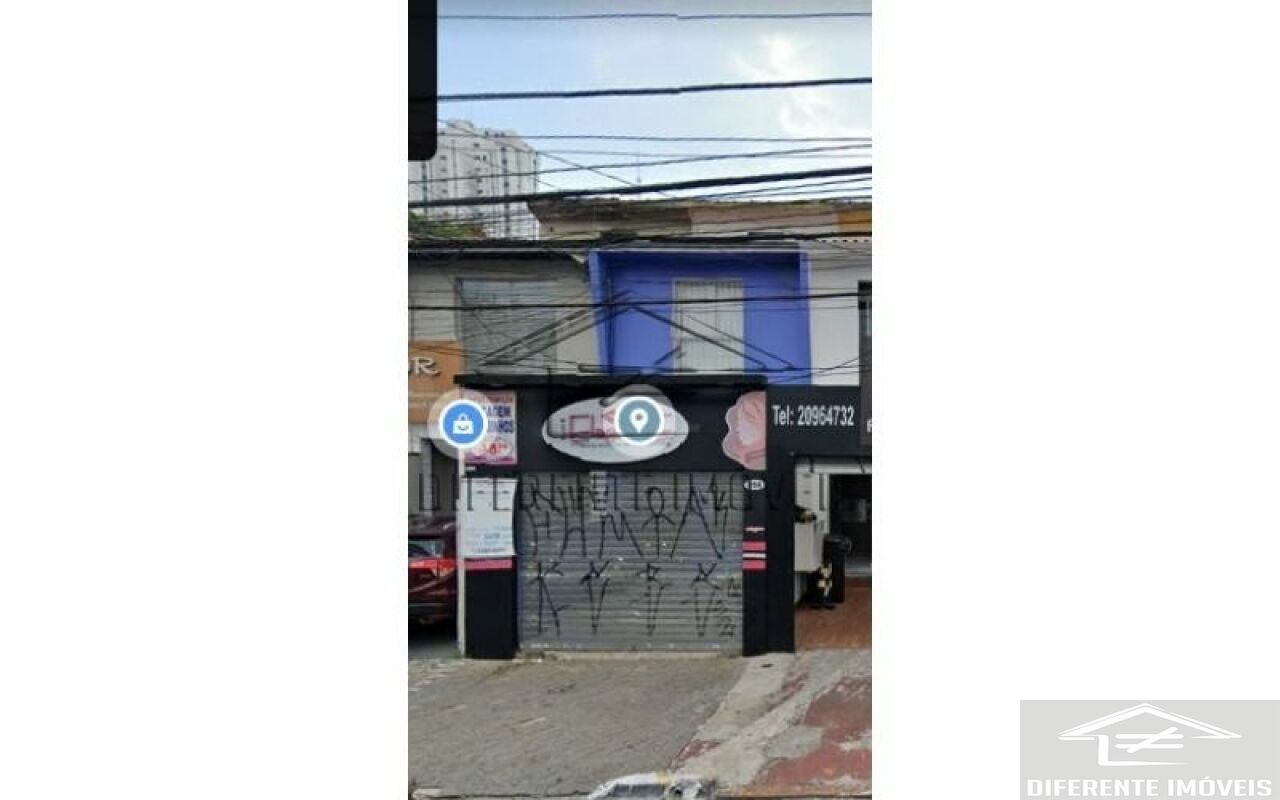 Sobrado para Locação - Tatuapé