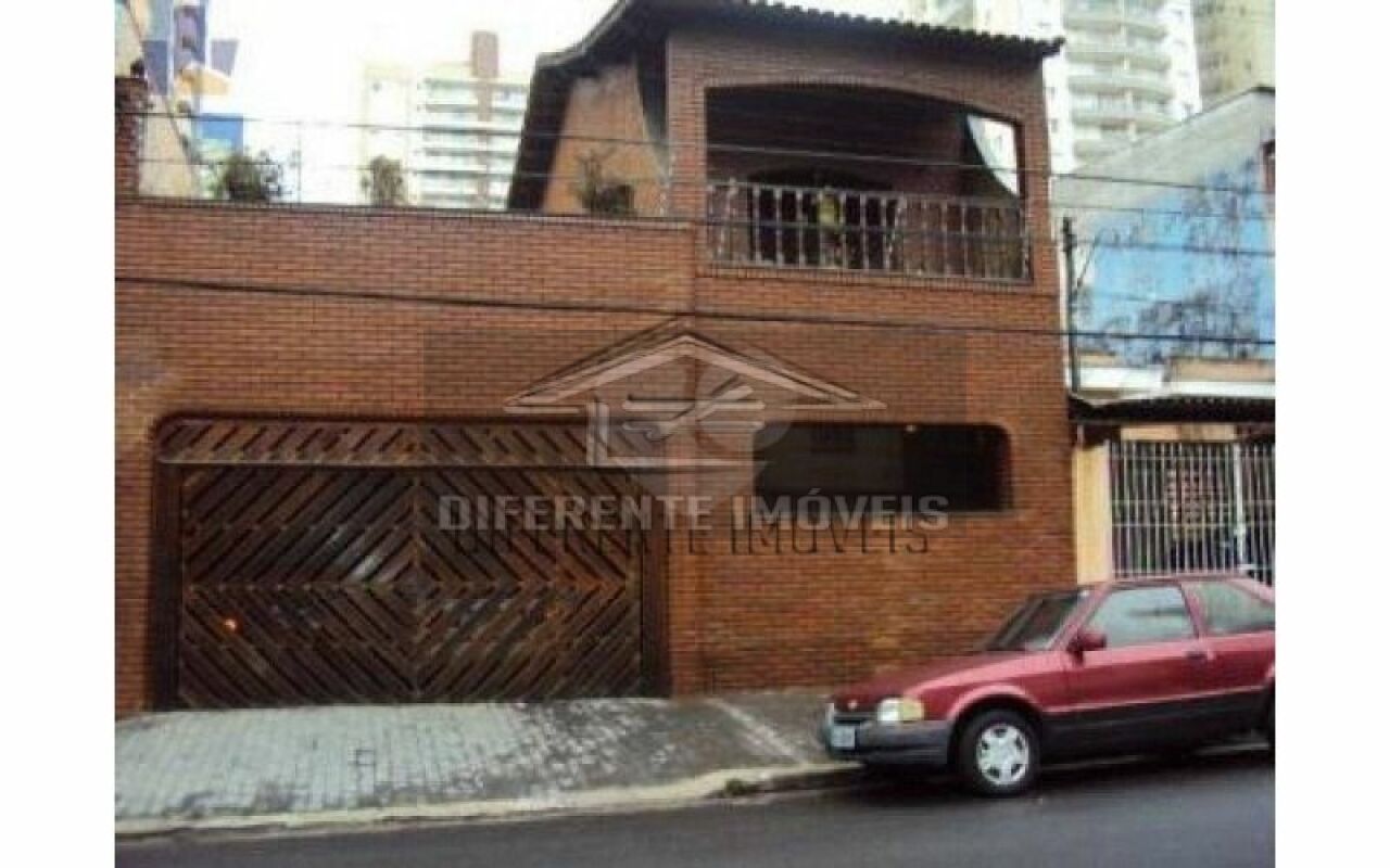 Sobrado para Venda - Tatuapé