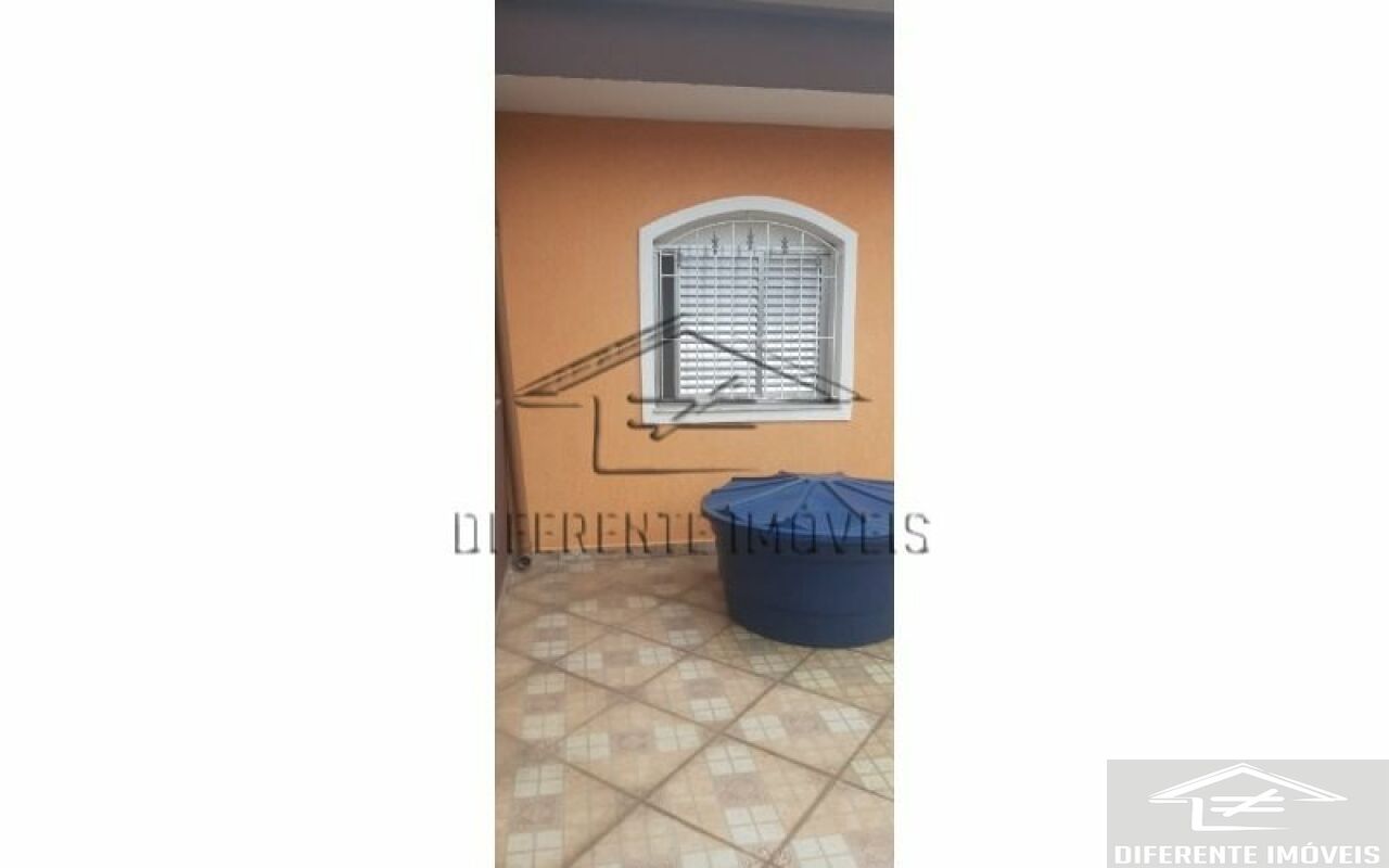 Sobrado para Venda - Vila Pedroso
