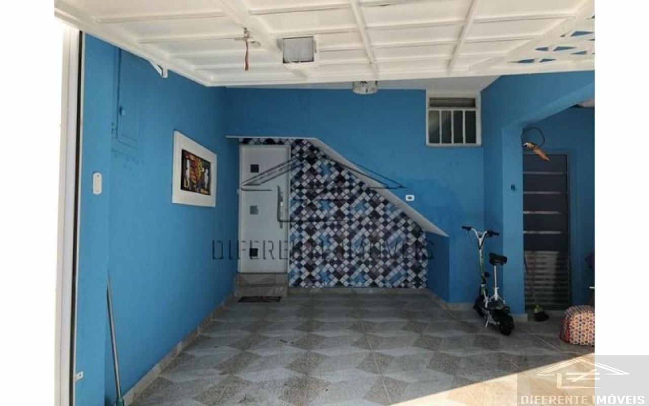 Casa Térrea para Venda - Tatuapé