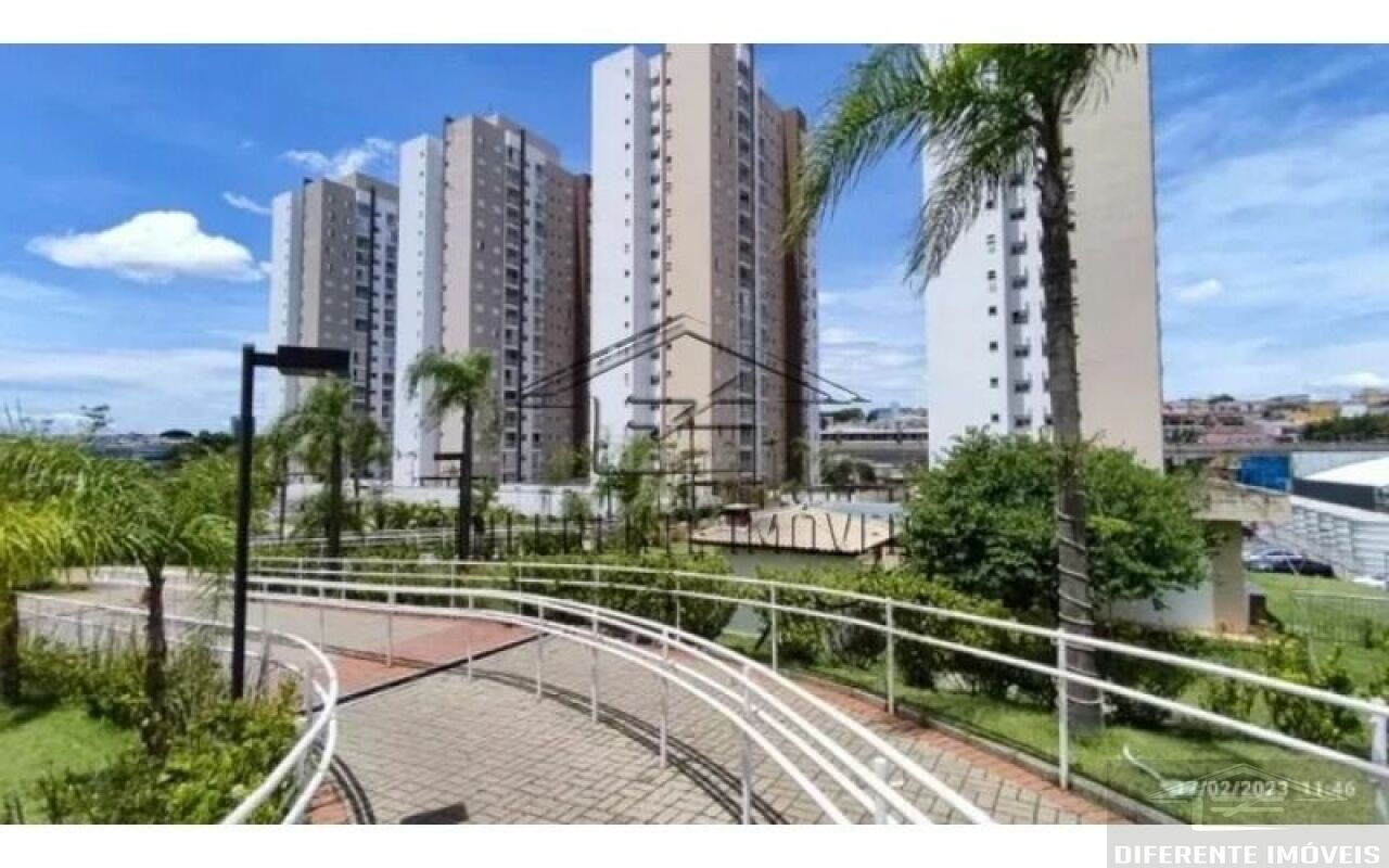 Apartamento para Venda - Vila Ema