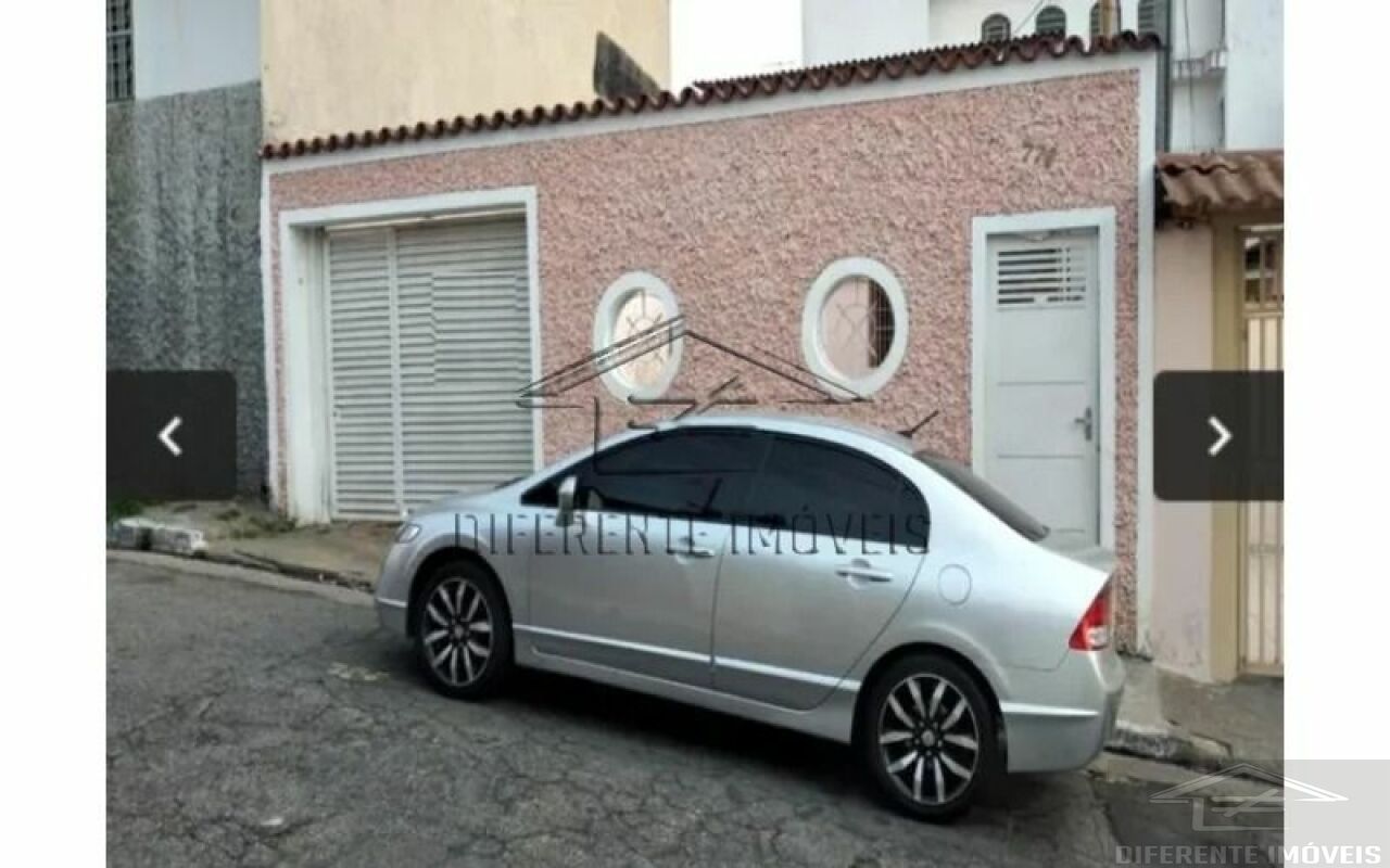 Sobrado para Venda - Vila Formosa