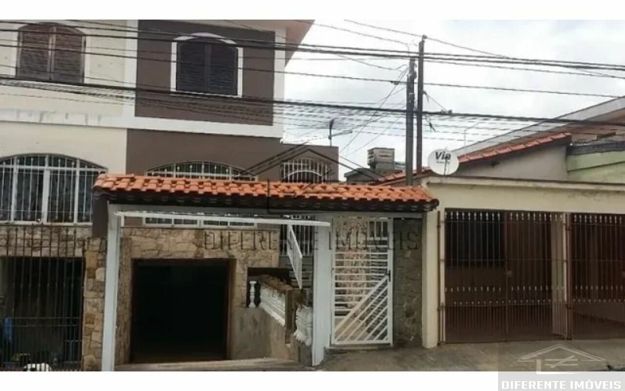 Sobrado para Venda - Jardim Vila Formosa