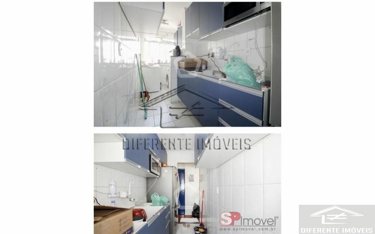 Apartamento para Venda - Mooca