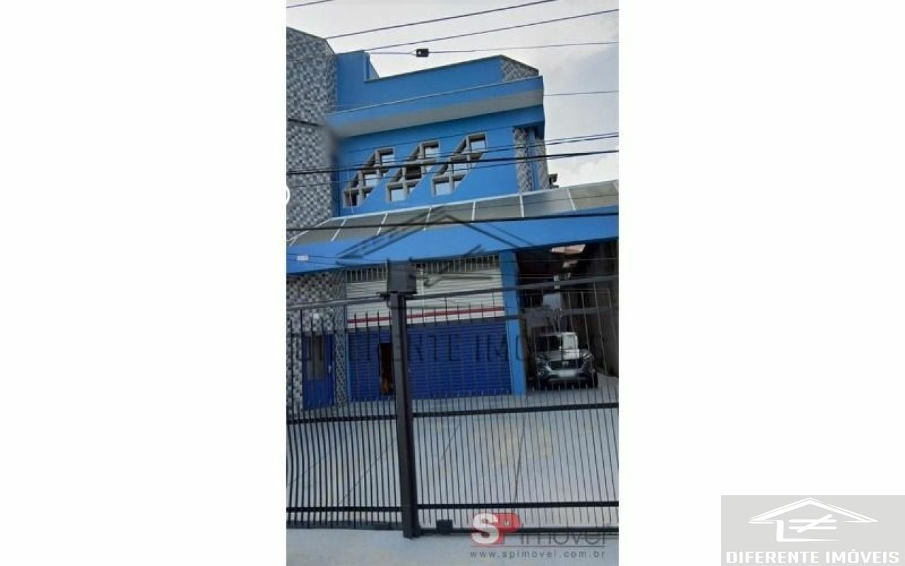 Prédio para Locação - Vila Esperança