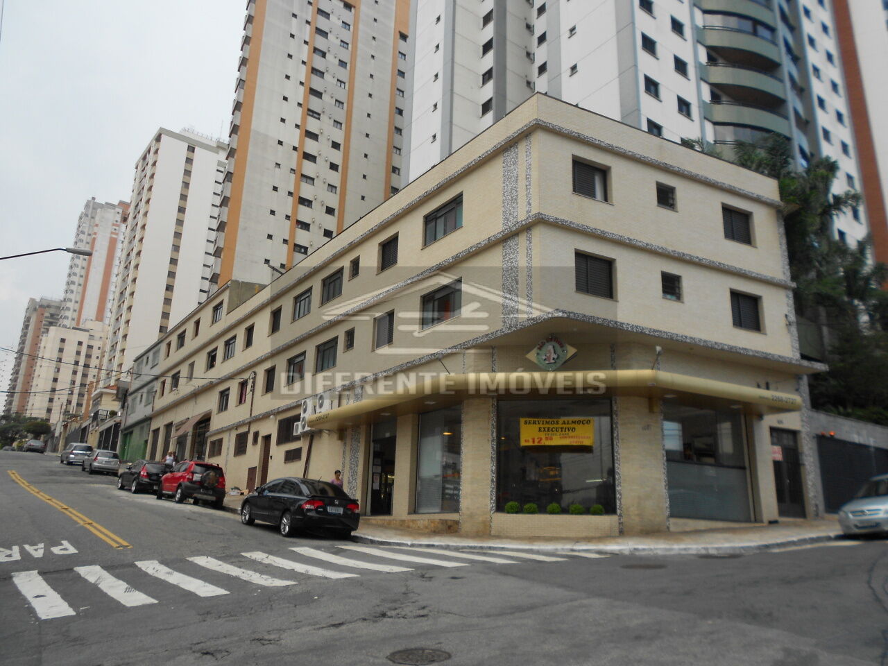 Apartamento para Locação - Jardim Anália Franco
