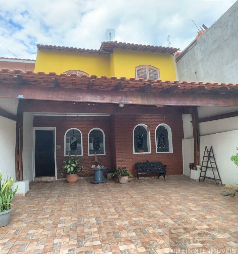 Sobrado para Venda - Vila Jacuí