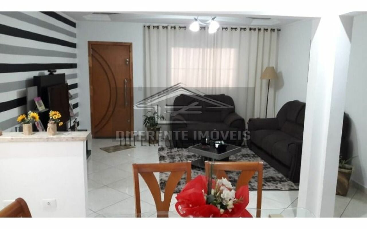Sobrado para Venda - Jardim Sapopemba