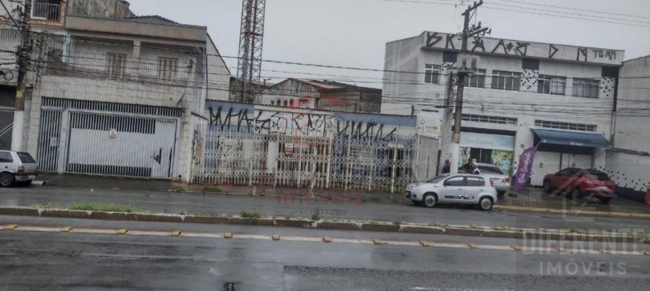 Terreno para Locação - Cidade Patriarca