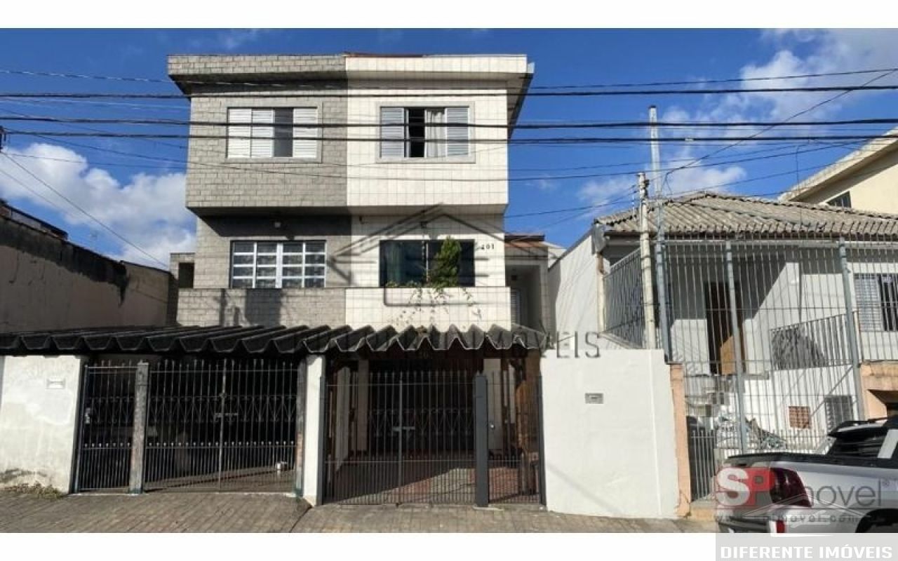 Sobrado para Venda - Jardim Independência