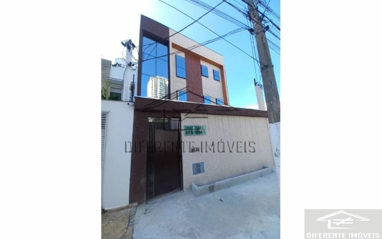 Apartamento para Venda - Jardim Anália Franco