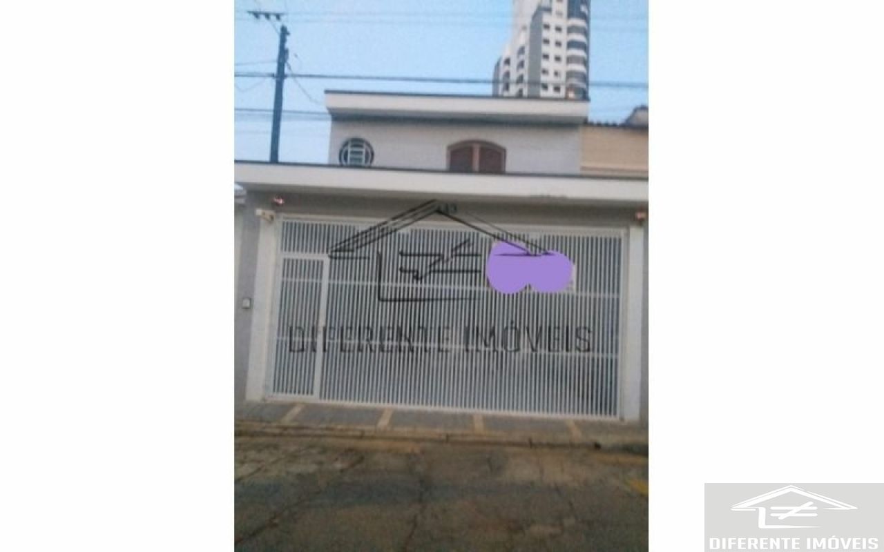 Sobrado para Venda - ANALIA FRANCO