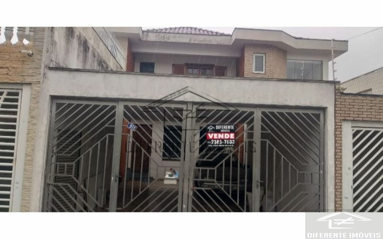 Sobrado para Venda - Vila Gomes Cardim