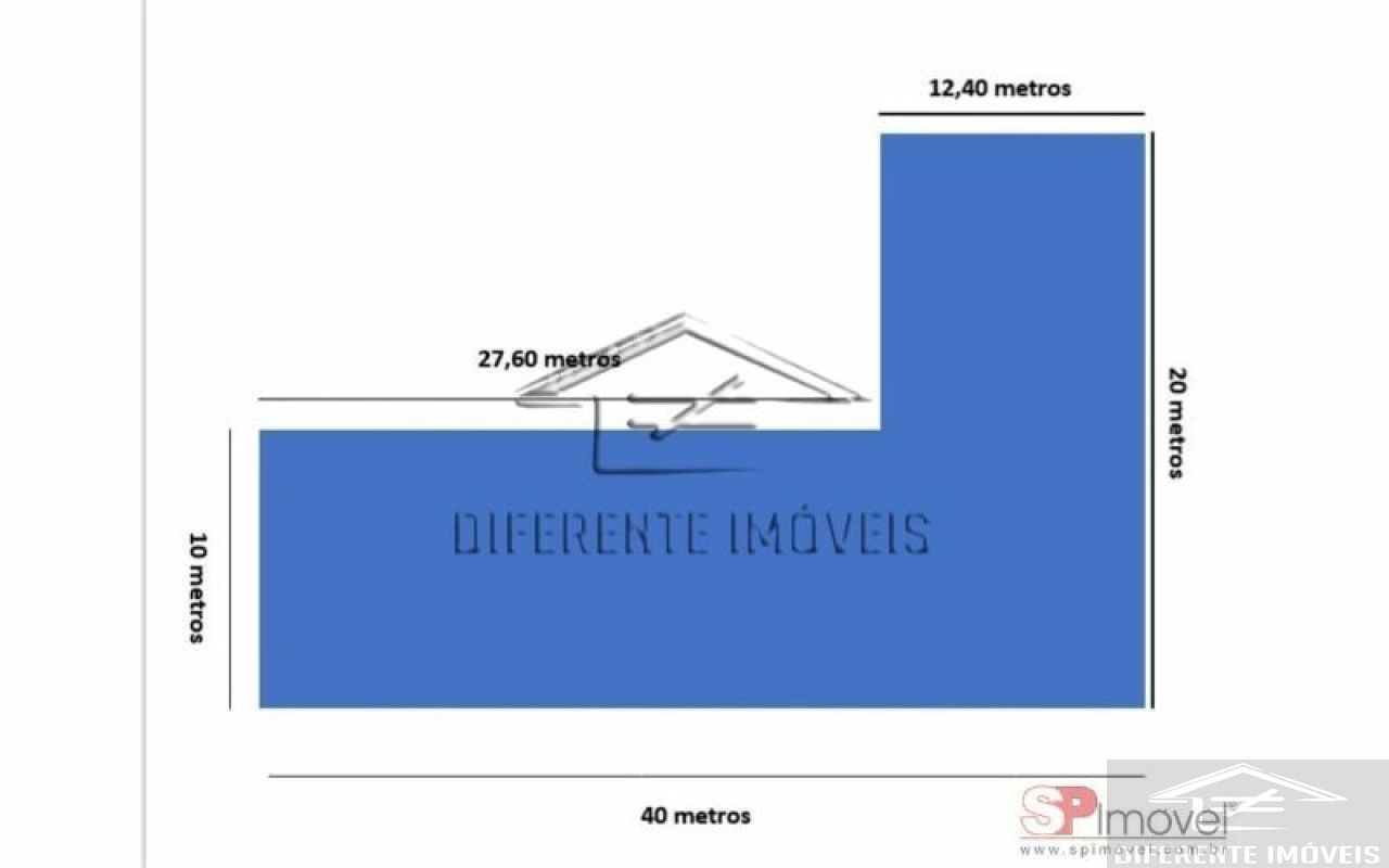 Terreno para Venda - Penha de França