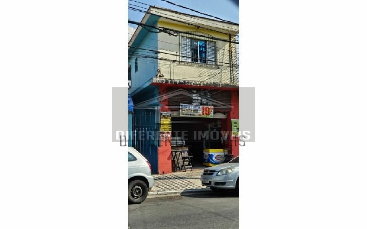 Sobrado para Venda - Vila Tolstoi
