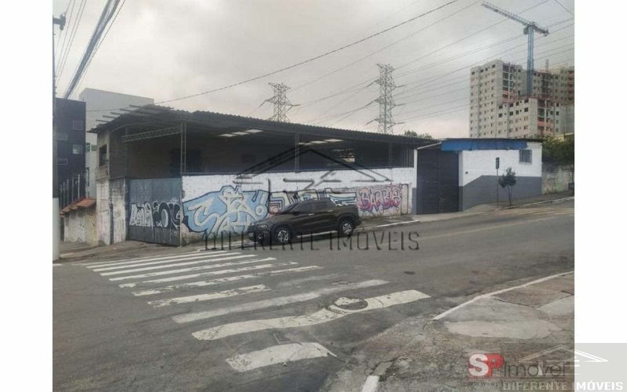 Terreno para Venda - Vila Guilhermina