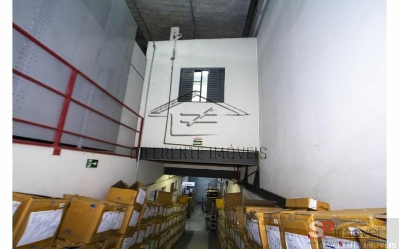 Galpão para Locação - Vila Buarque