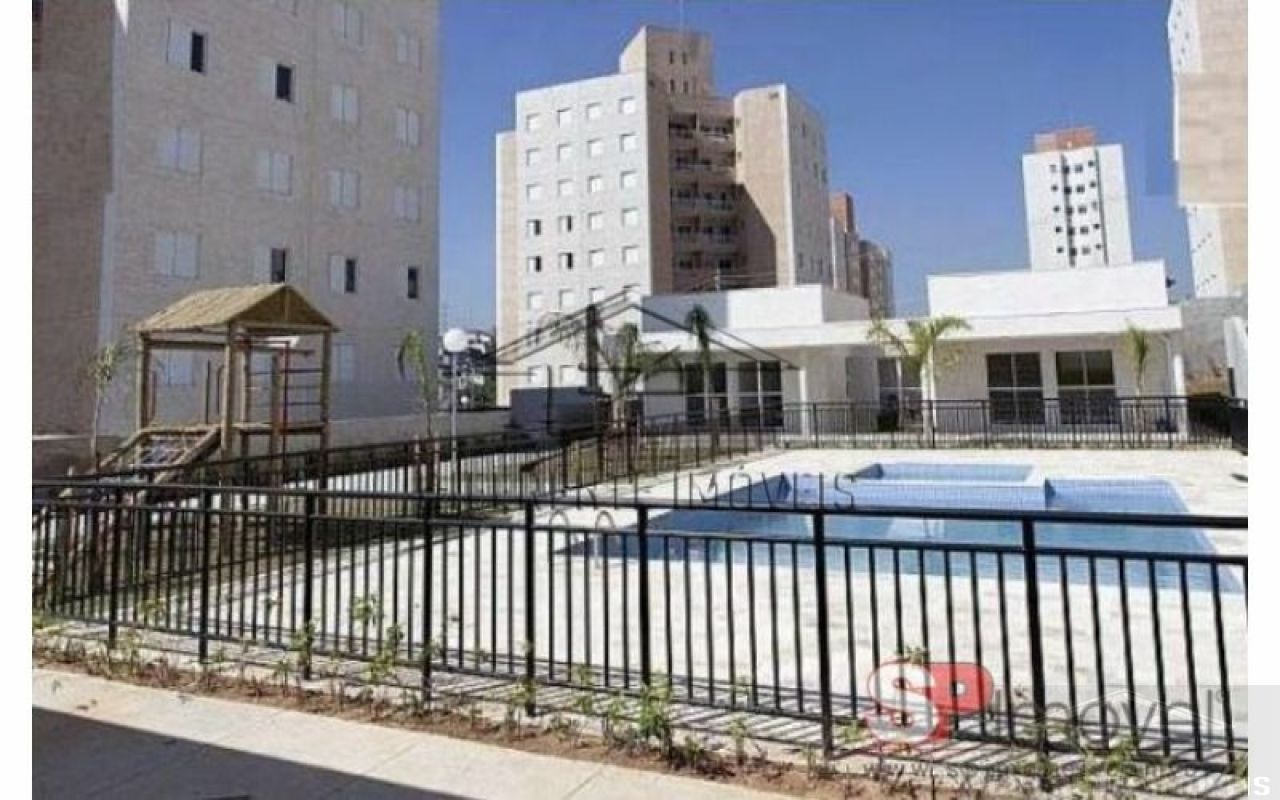 Apartamento para Venda - Sapopemba