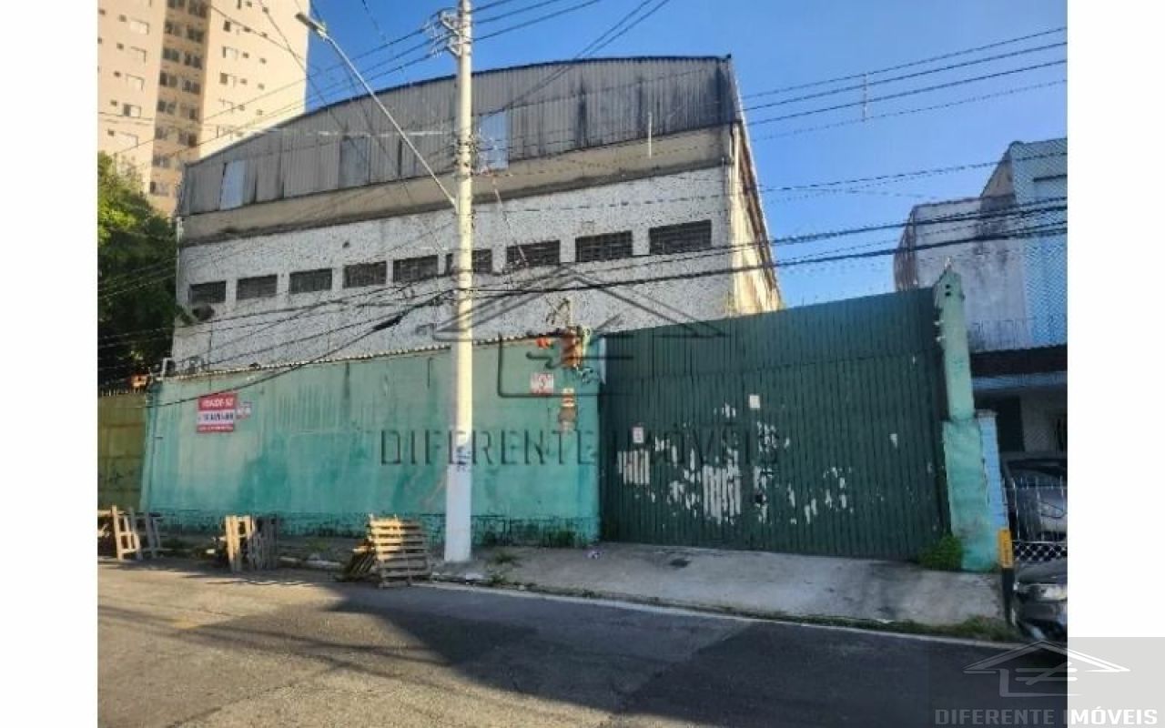 Galpão para Venda - Catumbi