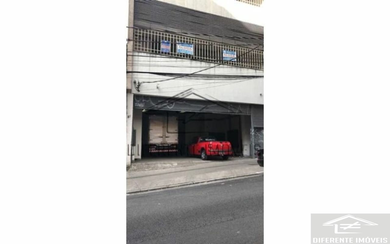 Galpão para Locação - Bela Vista