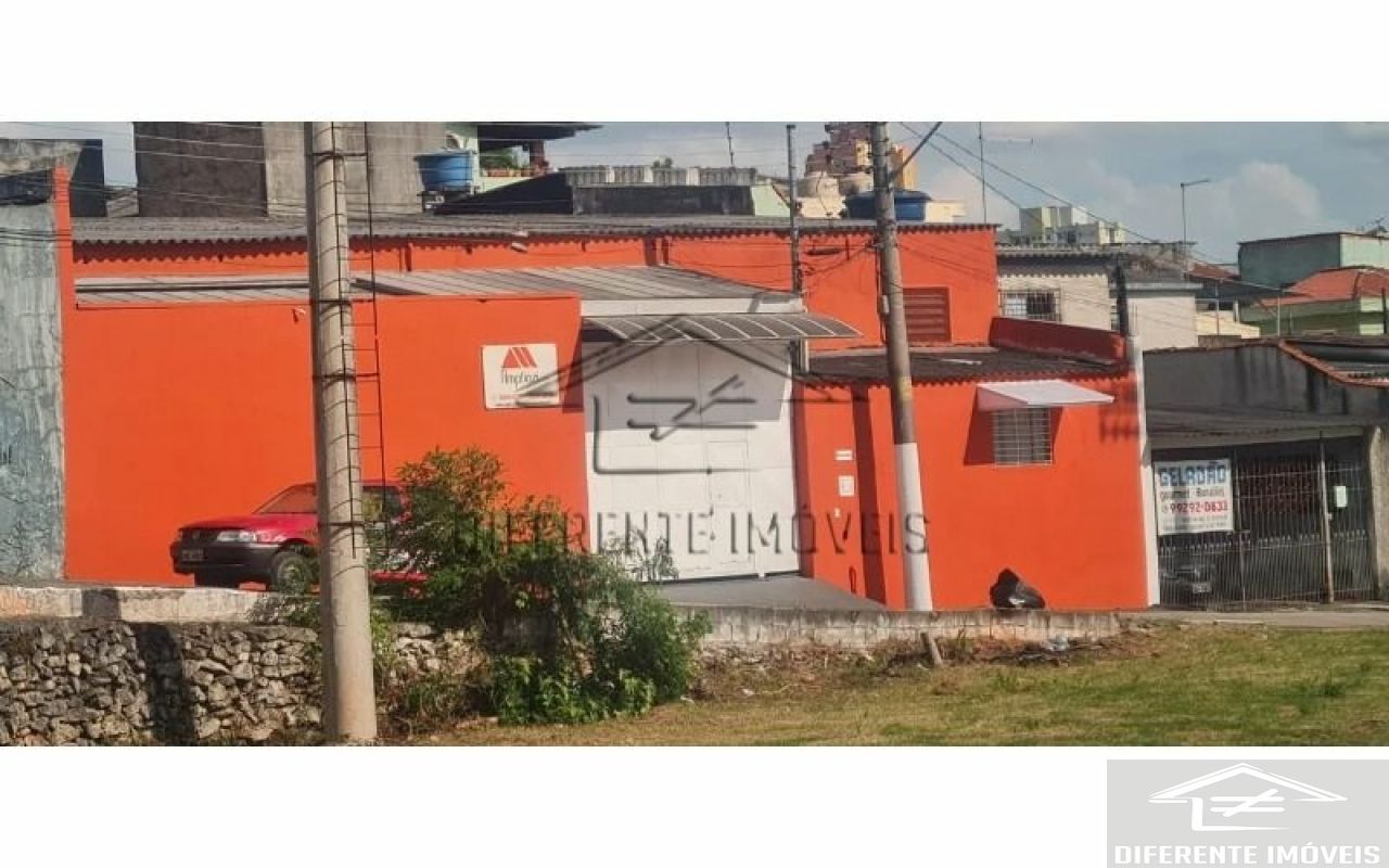Galpão para Venda - Jardim Popular