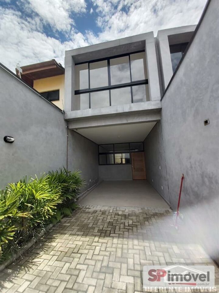 Sobrado para Locação - Vila Gomes Cardim