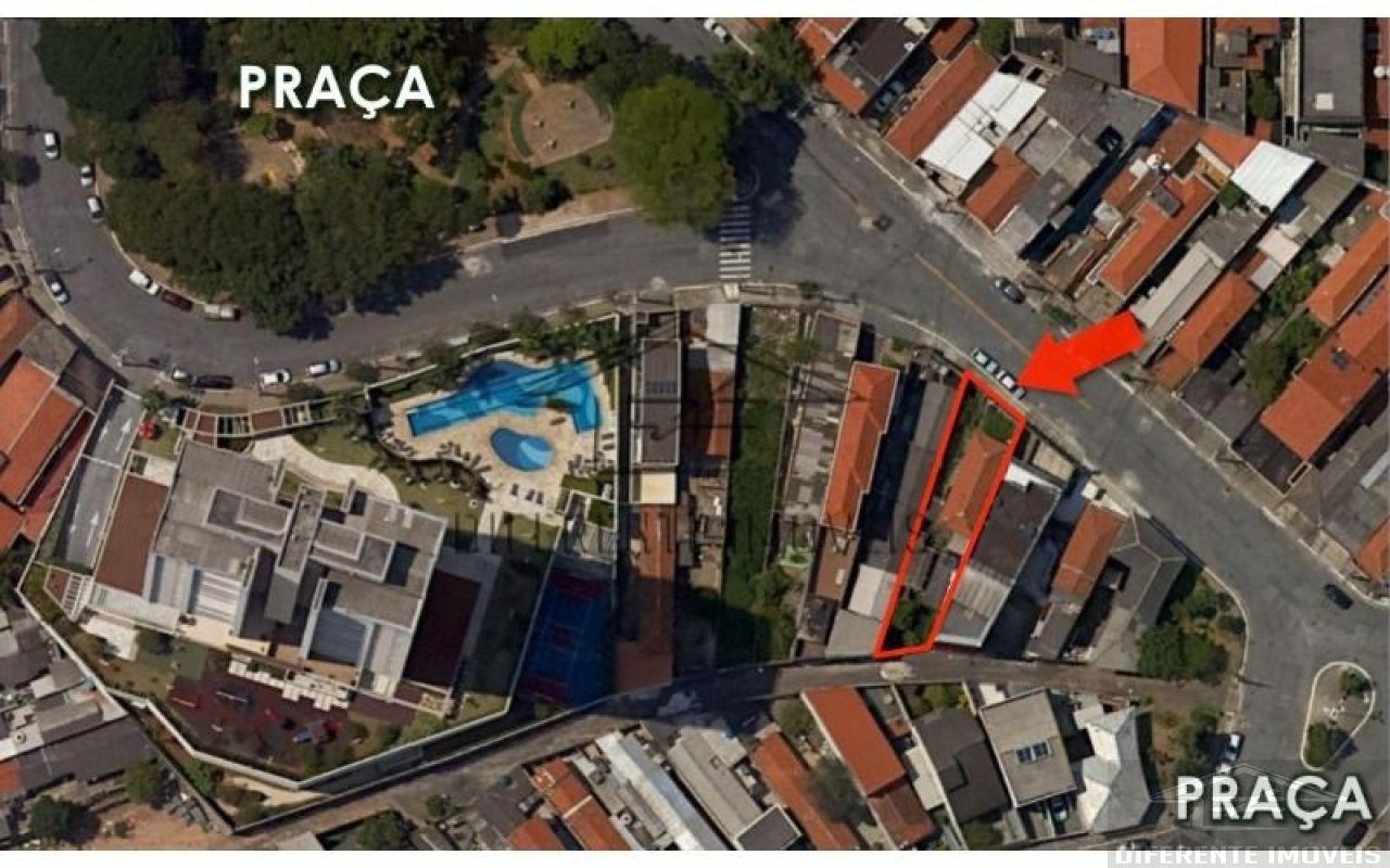 Terreno para Venda - Mooca