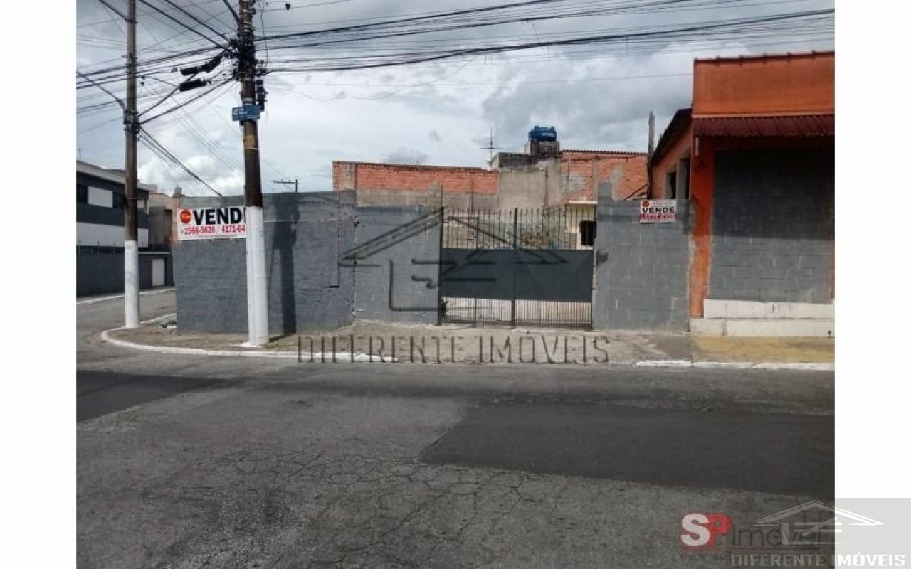 Terreno para Venda - Itaim Paulista
