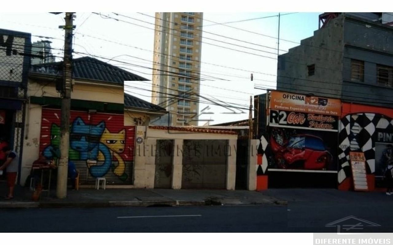 Casa Térrea para Venda - Tatuapé