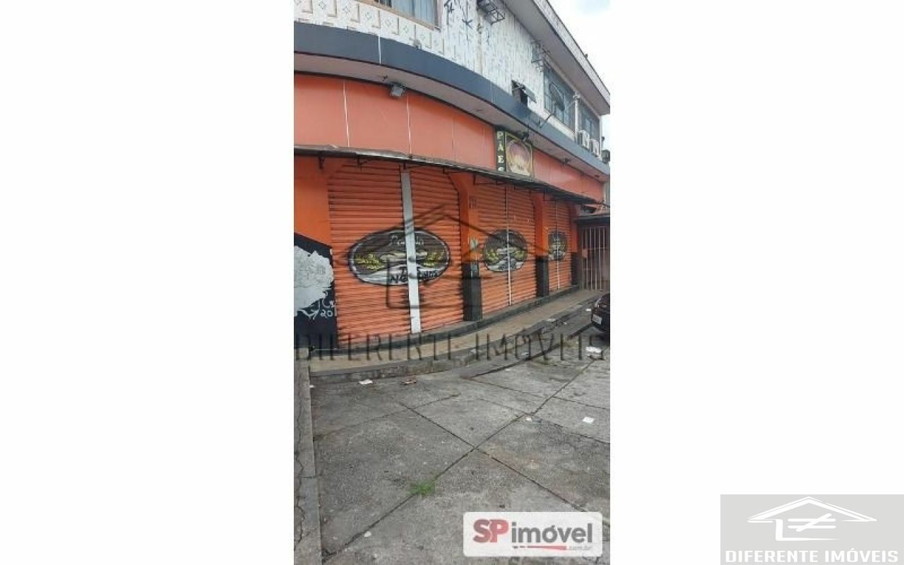 Salão  para Locação - Jardim Helena