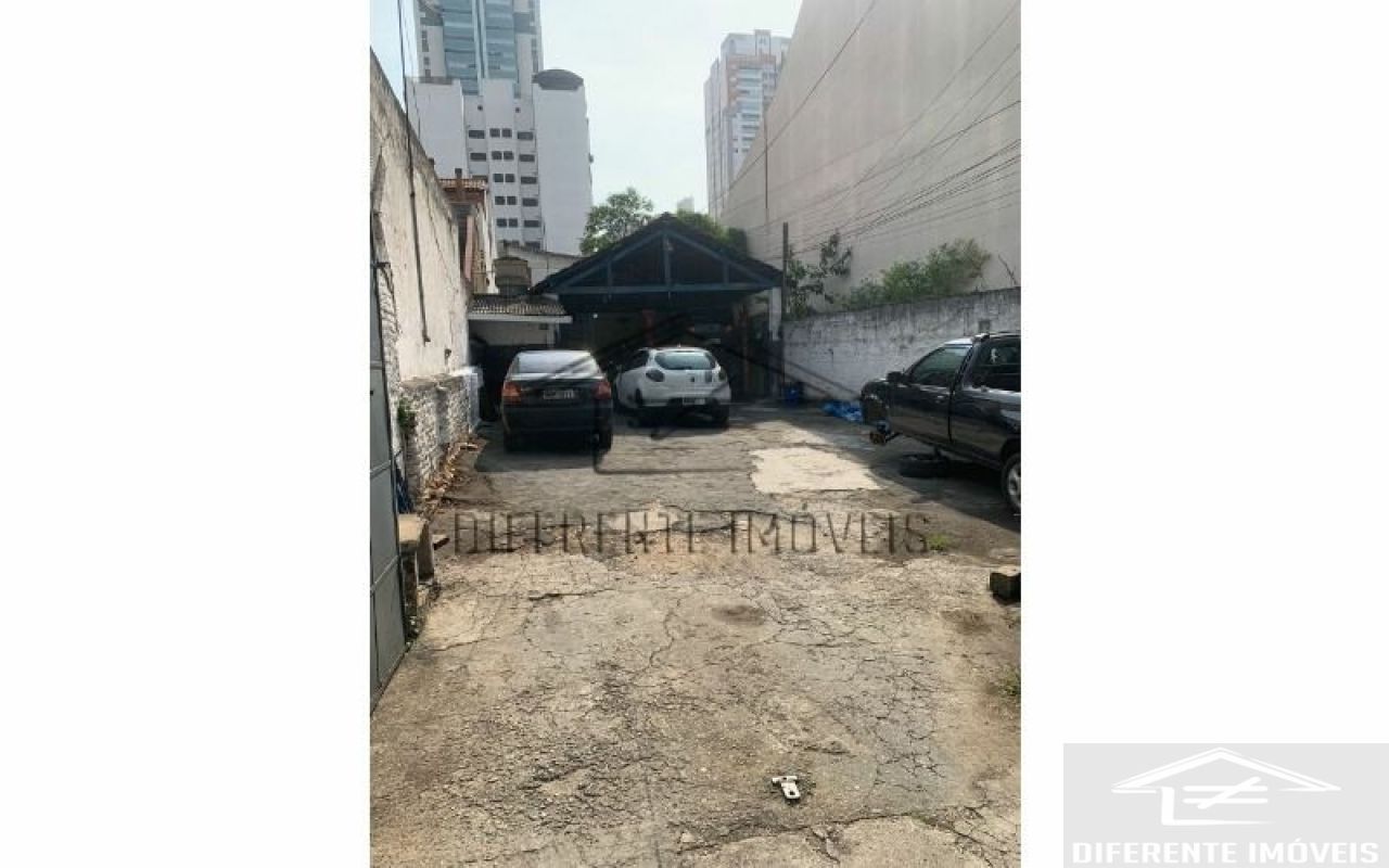 Terreno para Venda - Tatuapé