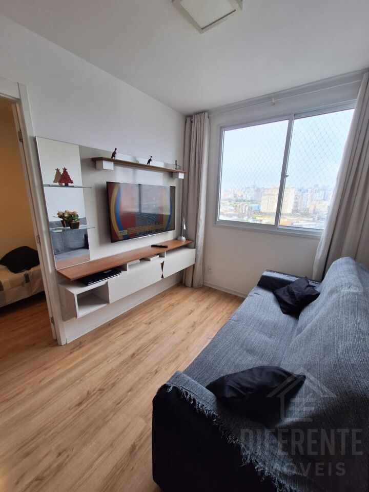 Apartamento para Venda - Brás