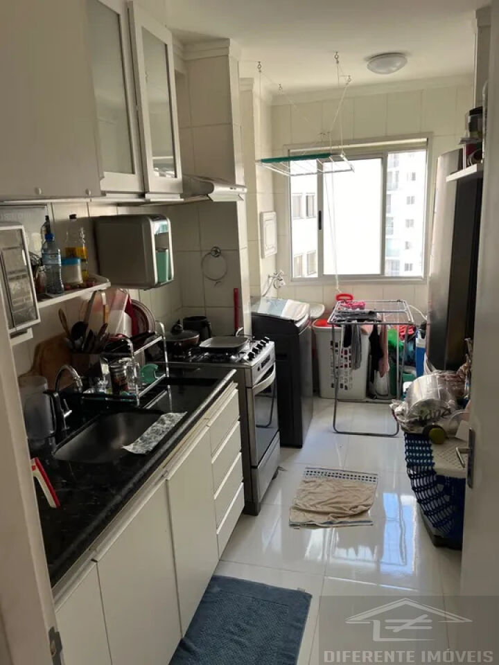 Apartamento para Venda - Vila Moreira