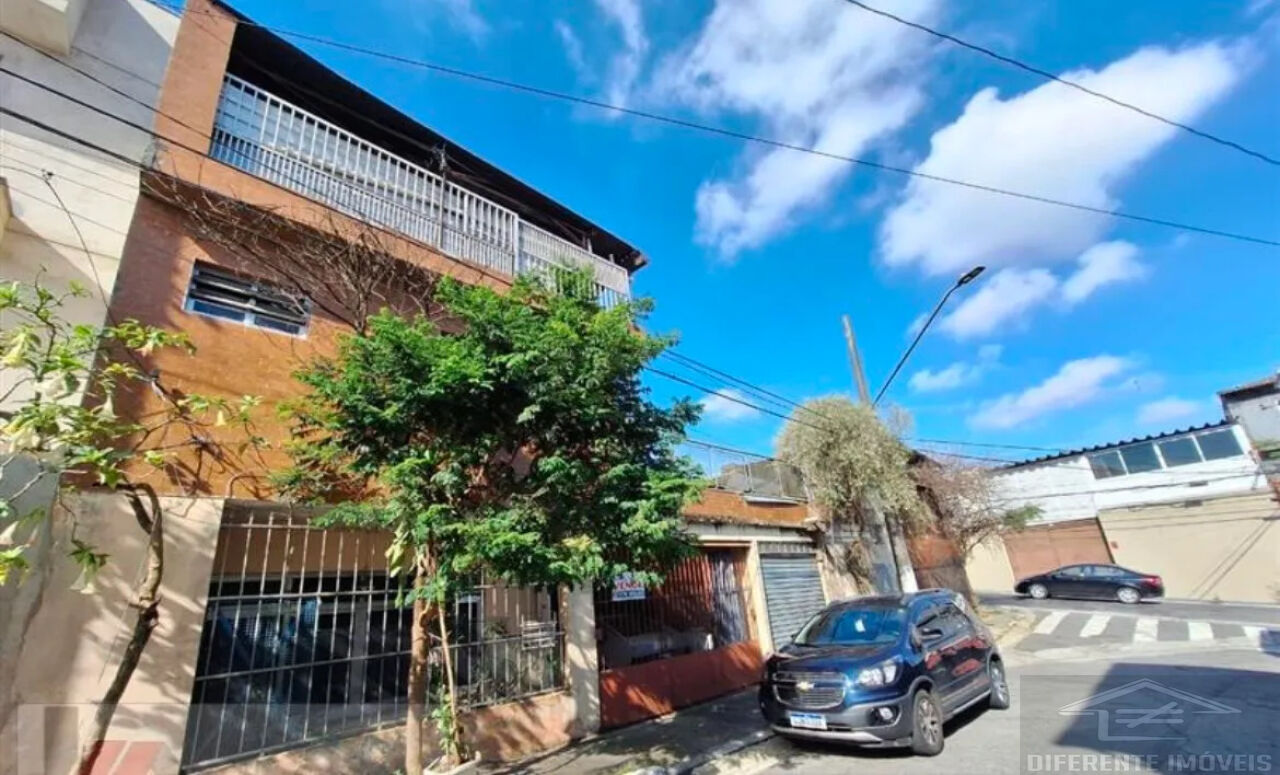 Sobrado para Venda - Vila Ema