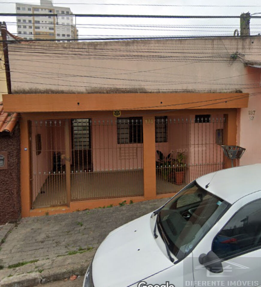 Terreno para Venda - Vila Campanela