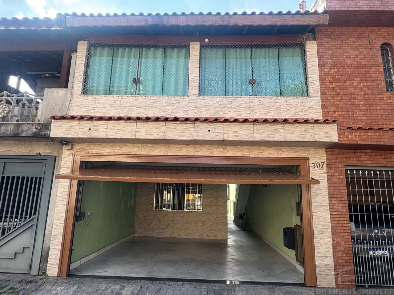Sobrado para Venda - Jardim Nordeste