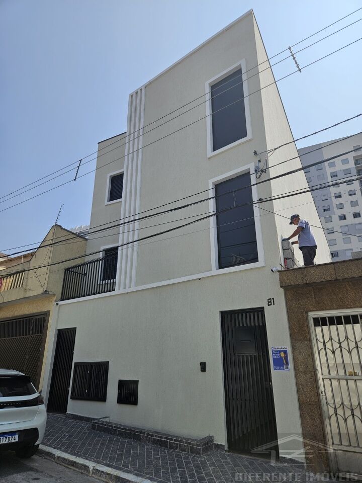 Apartamento para Venda - Vila Moreira