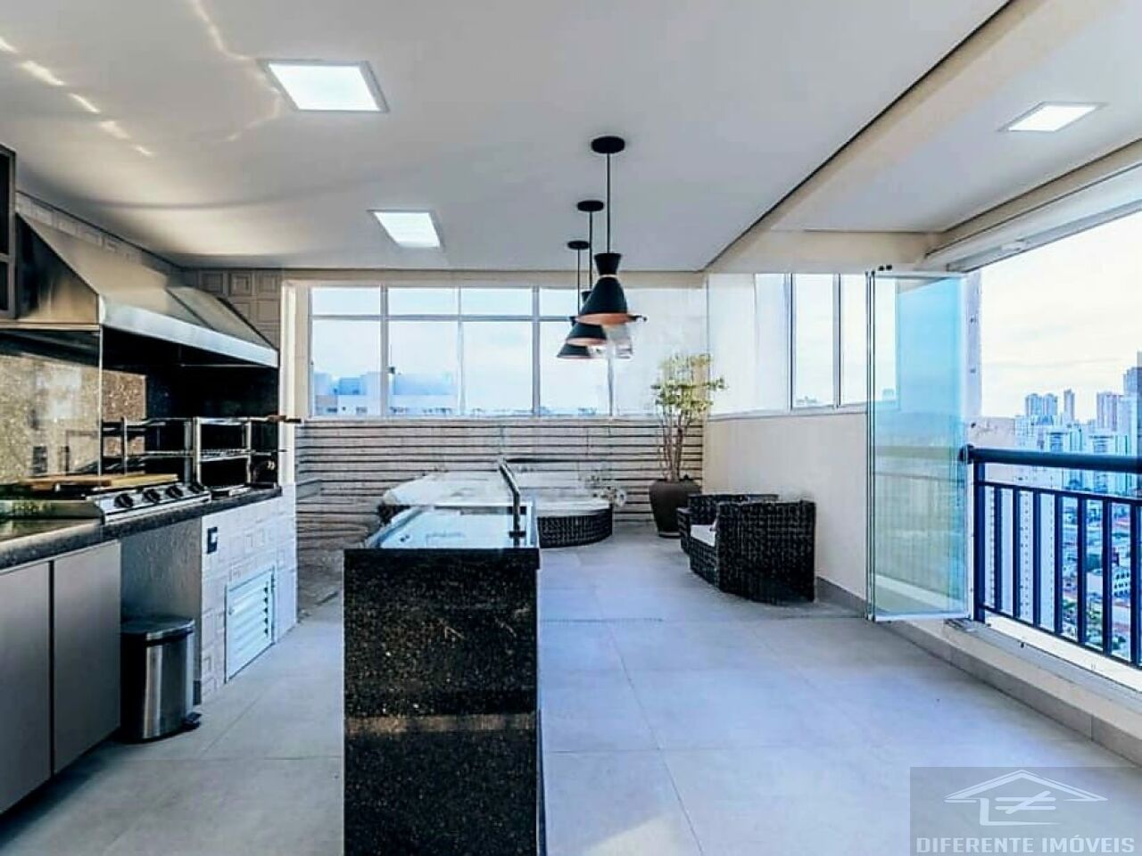Apartamento para Venda - Chácara Califórnia