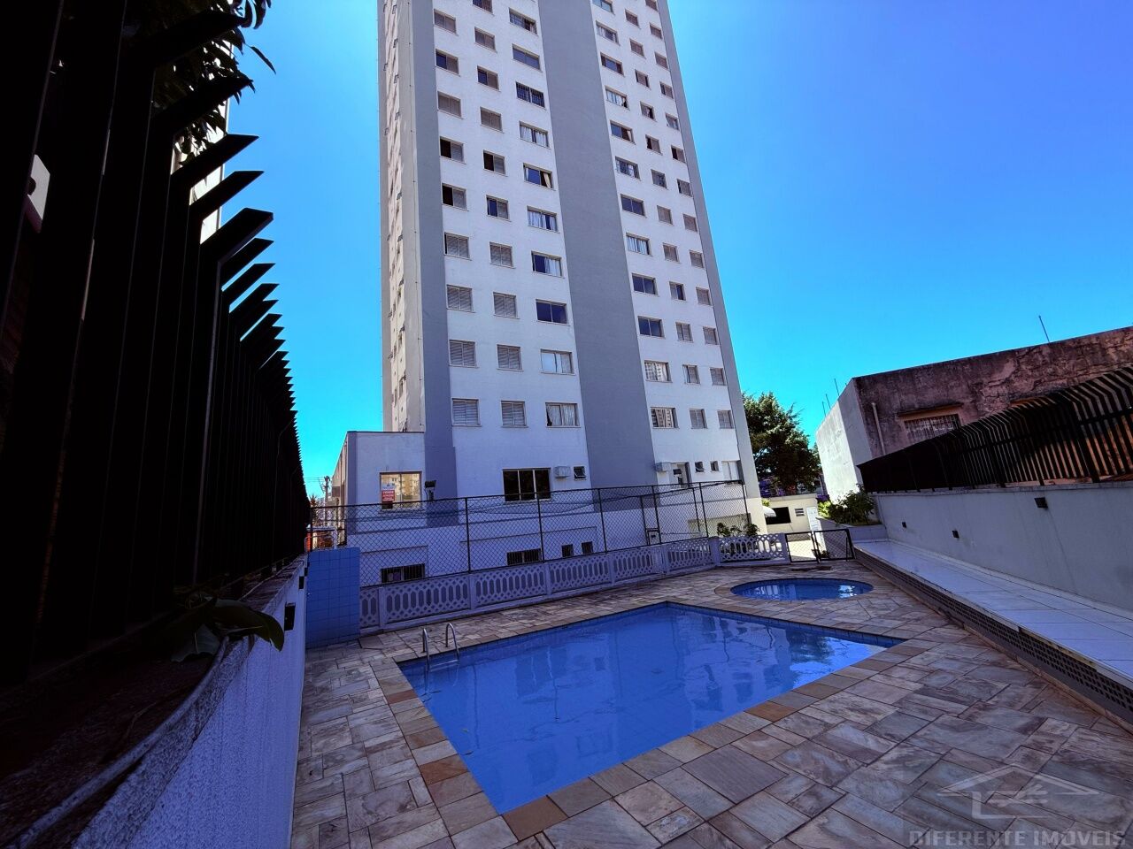 Apartamento para Venda - Chácara Califórnia