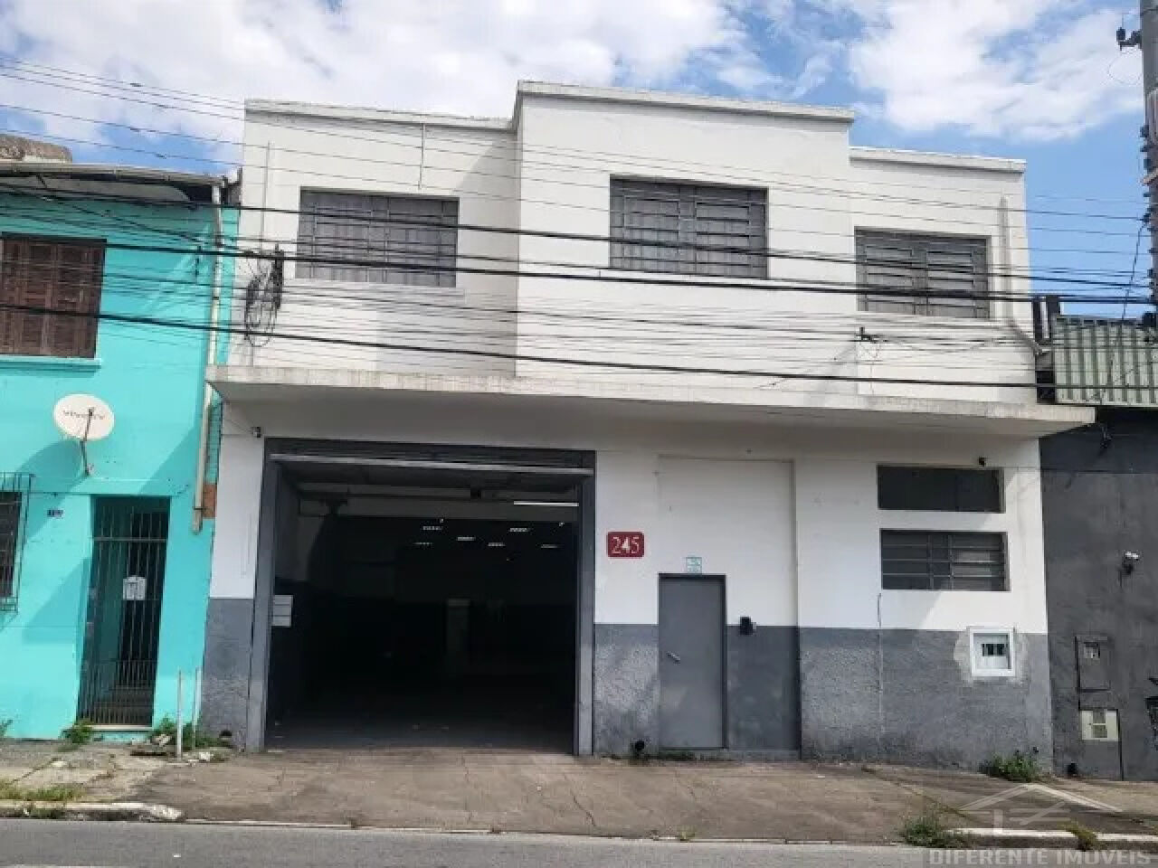 Galpão para Locação - Lapa