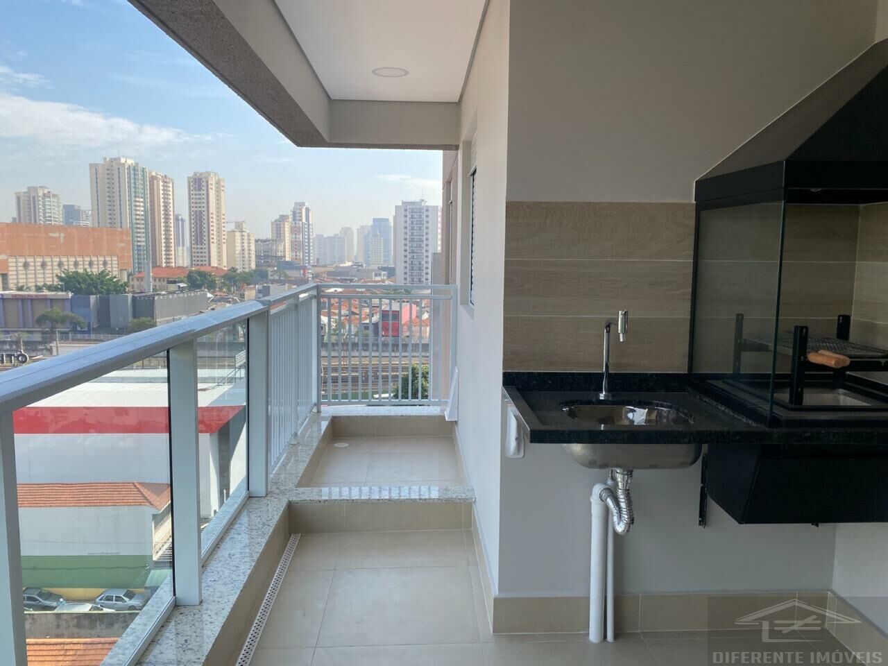 Apartamento para Venda - Vila Azevedo