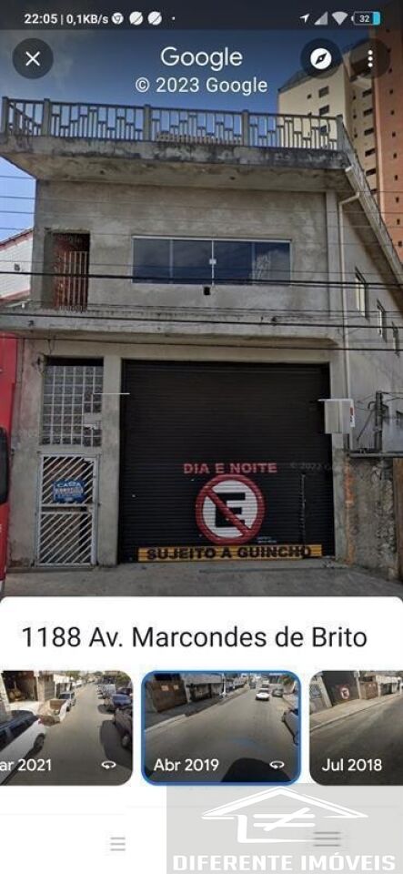 Prédio para Venda - Chácara Seis de Outubro