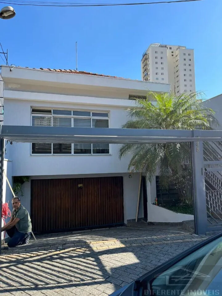 Sobrado para Locação - Vila Santo Estevão