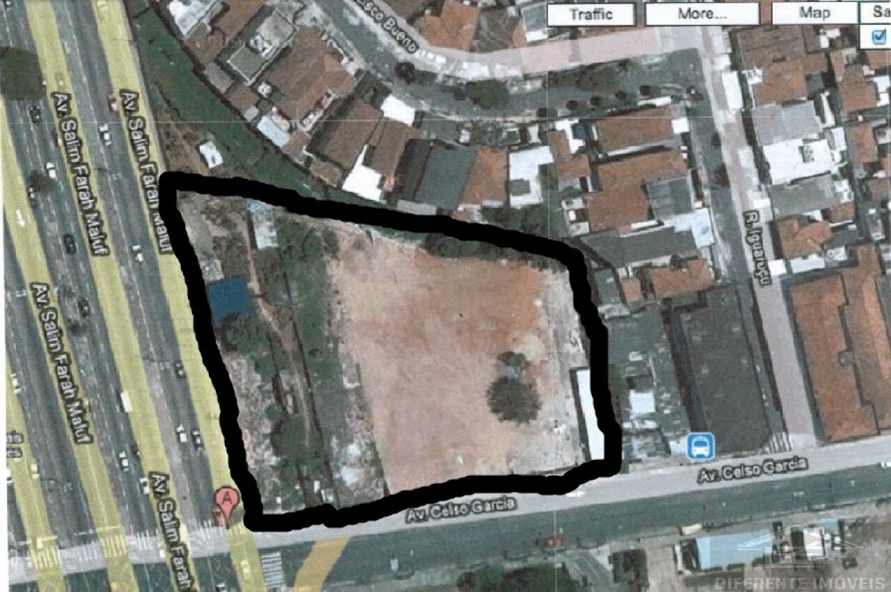 Area para Venda - Tatuapé