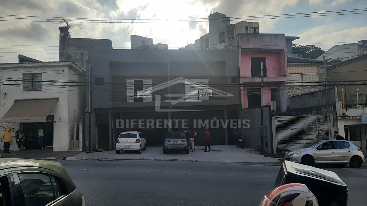 Salão  para Locação - Vila Formosa
